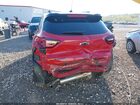 2026 Chevrolet Trailblazer Fwd Rs Red vin: KL79MTSL4TB006491