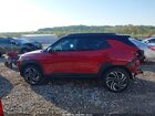 2026 Chevrolet Trailblazer Fwd Rs Red vin: KL79MTSL4TB006491