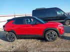 2026 Chevrolet Trailblazer Fwd Rs Red vin: KL79MTSL4TB006491
