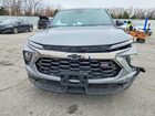 2026 Chevrolet Trailblazer Rs Серый vin: KL79MTSL4TB042567