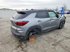 2026 Chevrolet Trailblazer Rs Серый vin: KL79MTSL4TB042567
