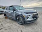 2026 Chevrolet Trailblazer Rs Серый vin: KL79MTSL4TB042567