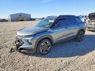2026 Chevrolet Trailblazer Rs Gray vin: KL79MTSL5TB044893