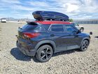 2022 Chevrolet Trailblazer Rs Black vin: KL79MTSL6NB139501