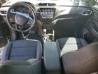 2022 Chevrolet Trailblazer Rs Black vin: KL79MTSL6NB139501