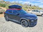 2022 Chevrolet Trailblazer Rs Black vin: KL79MTSL6NB139501