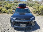 2022 Chevrolet Trailblazer Rs Black vin: KL79MTSL6NB139501