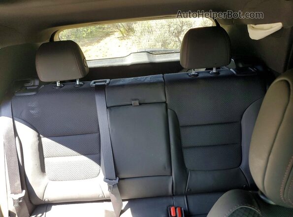 KL79MTSL6NB139501 2022 CHEVROLET TRAILBLAZER Black Вид задніх сидінь