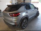 2024 Chevrolet Trailblazer Fwd Rs Серый vin: KL79MTSL6RB109999 2024 Chevrolet Trailblazer Fwd Rs Серый vin: KL79MTSL6RB109999