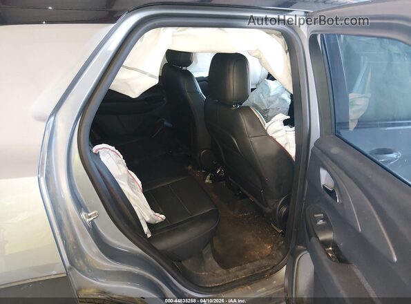 KL79MTSL6RB109999 2024 CHEVROLET TRAILBLAZER Серый Вид наклейки с VIN-кодом