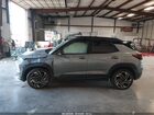 2024 Chevrolet Trailblazer Fwd Rs Серый vin: KL79MTSL6RB109999 2024 Chevrolet Trailblazer Fwd Rs Серый vin: KL79MTSL6RB109999