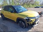 2025 Chevrolet Trailblazer Fwd Rs Gold vin: KL79MTSL6SB003686