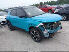 2022 Chevrolet Trailblazer Fwd Rs Blue vin: KL79MTSL7NB016550