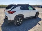 2022 Chevrolet Trailblazer Rs White vin: KL79MTSL7NB070267