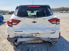 2022 Chevrolet Trailblazer Rs White vin: KL79MTSL7NB070267