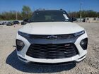 2022 Chevrolet Trailblazer Rs White vin: KL79MTSL7NB070267