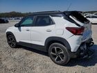 2022 Chevrolet Trailblazer Rs White vin: KL79MTSL7NB070267
