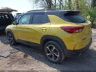 2023 Chevrolet Trailblazer Fwd Rs Yellow vin: KL79MTSL7PB039667