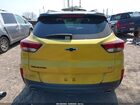 2023 Chevrolet Trailblazer Fwd Rs Yellow vin: KL79MTSL7PB039667