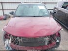 2024 Chevrolet Trailblazer Fwd Rs Maroon vin: KL79MTSL7RB157057