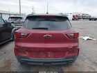 2024 Chevrolet Trailblazer Fwd Rs Maroon vin: KL79MTSL7RB157057