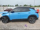 2024 Chevrolet Trailblazer Fwd Rs Light Blue vin: KL79MTSL9RB126151