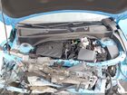2024 Chevrolet Trailblazer Fwd Rs Light Blue vin: KL79MTSL9RB126151