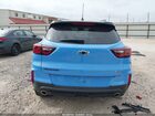 2024 Chevrolet Trailblazer Fwd Rs Light Blue vin: KL79MTSL9RB126151