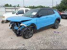 2024 Chevrolet Trailblazer Fwd Rs Light Blue vin: KL79MTSL9RB126151