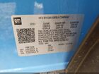 2024 Chevrolet Trailblazer Fwd Rs Light Blue vin: KL79MTSL9RB126151