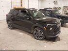 2025 Chevrolet Trailblazer Fwd Rs Black vin: KL79MTSL9SB012852