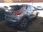 2021 Chevrolet Trailblazer Fwd Rs Gray vin: KL79MTSLXMB165100
