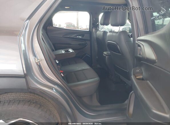KL79MTSLXMB165100 2021 CHEVROLET TRAILBLAZER Gray Widok naklejki z numerem VIN