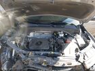 2021 Chevrolet Trailblazer Fwd Rs Gray vin: KL79MTSLXMB165100