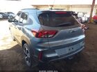 2021 Chevrolet Trailblazer Fwd Rs Gray vin: KL79MTSLXMB165100