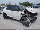 2023 Chevrolet Trailblazer Fwd Rs Белый vin: KL79MTSLXPB018909