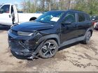 2022 Chevrolet Trailblazer Awd Rs Black vin: KL79MUSL4NB057062 2022 Chevrolet Trailblazer Awd Rs Black vin: KL79MUSL4NB057062