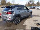 2024 Chevrolet Trailblazer Awd Rs Gray vin: KL79MUSL8RB069687