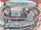 2022 Chevrolet Trailblazer Rs Burgundy vin: KL79MUSL9NB024588