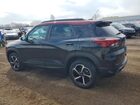 2022 Chevrolet Trailblazer Rs Черный vin: KL79MUSLXNB013633