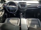 2022 Chevrolet Trailblazer Rs Черный vin: KL79MUSLXNB013633