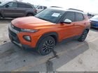 2023 Chevrolet Trailblazer Fwd Activ Orange vin: KL79MVSL4PB071908