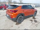 2023 Chevrolet Trailblazer Fwd Activ Orange vin: KL79MVSL4PB071908