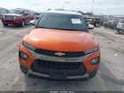 2023 Chevrolet Trailblazer Fwd Activ Orange vin: KL79MVSL4PB071908