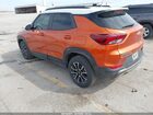 2023 Chevrolet Trailblazer Fwd Activ Orange vin: KL79MVSL4PB071908
