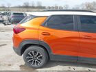 2023 Chevrolet Trailblazer Fwd Activ Orange vin: KL79MVSL4PB071908