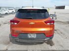 2023 Chevrolet Trailblazer Fwd Activ Orange vin: KL79MVSL4PB071908
