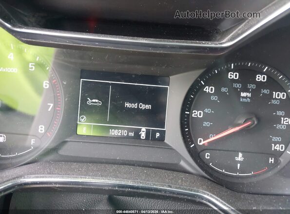 KL79MVSL4PB071908 2023 CHEVROLET TRAILBLAZER Orange 