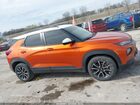 2023 Chevrolet Trailblazer Fwd Activ Orange vin: KL79MVSL4PB071908
