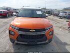 2023 Chevrolet Trailblazer Fwd Activ Orange vin: KL79MVSL4PB071908